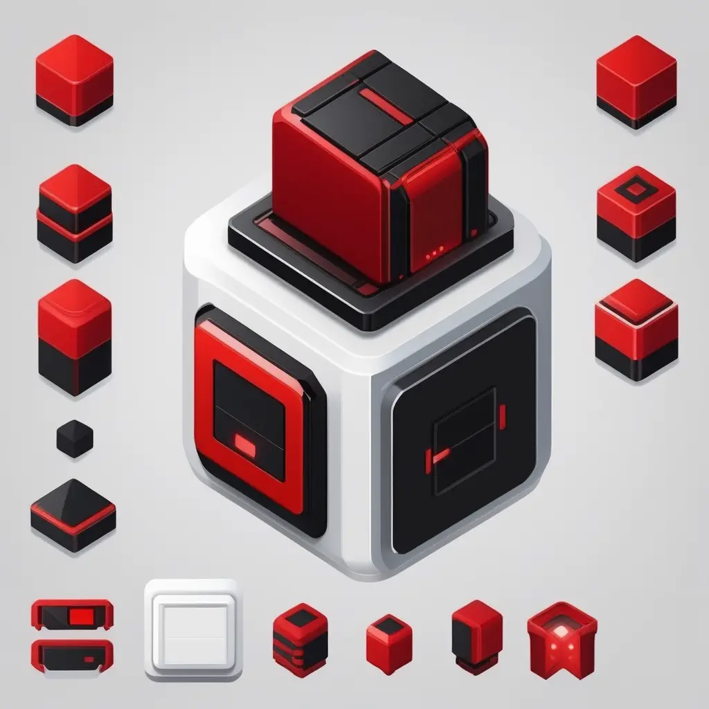 Markdown Editor tool icon